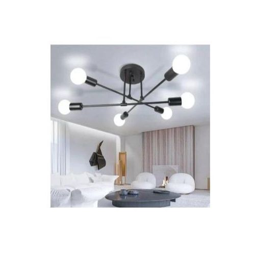 Black Classic 6in1 led light complete