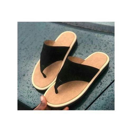 Men's Suede Pam's Slippers