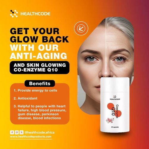 CoenzymeQ10 soft capsule