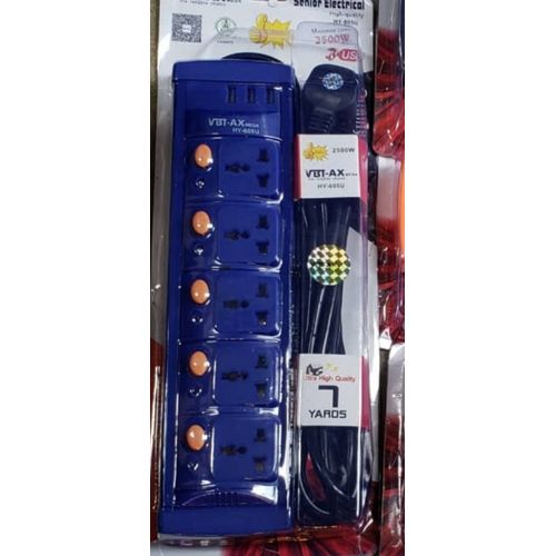 Electrical SOCKET Extention Box