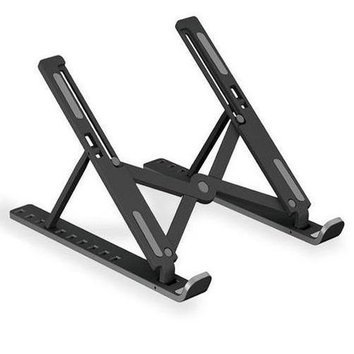 Portable Foldable Laptop Stand ABS Tablet Computer for Macbook Apple Air Pro Lenovo Bracket Universal Pad PC Holder