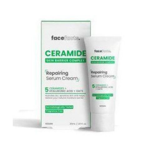 Face Facts Ceramide Repairing Serum Cream - 30ml