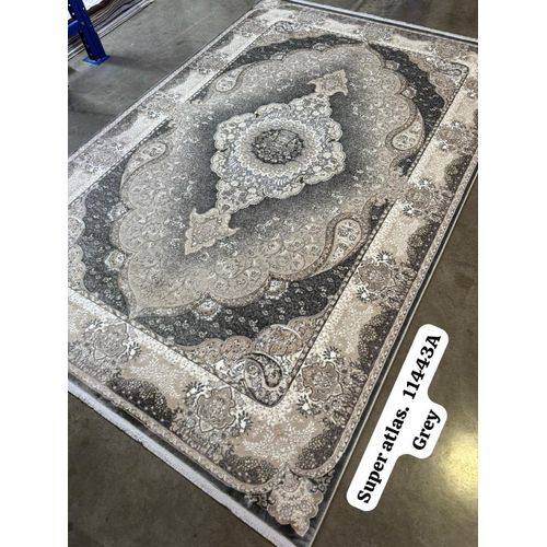 Super Kashmir Silk Touch Carpet Turkey Luxurious Center Rug