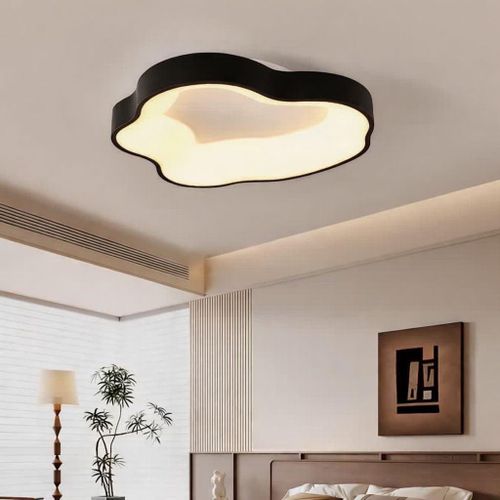 Wabi-Sabi Asymmetrical Organic Pebble LED Light