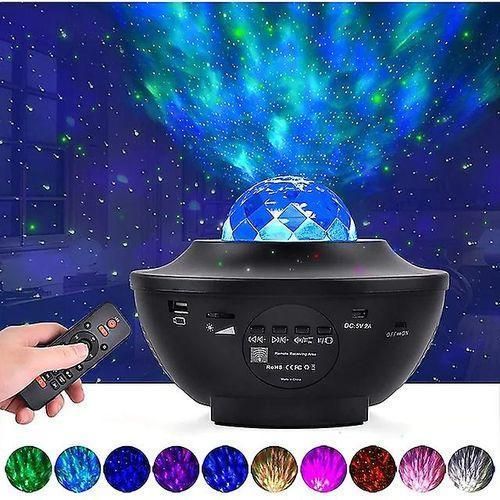 Starry Projector Light Led Night Lamp With Remote Control
