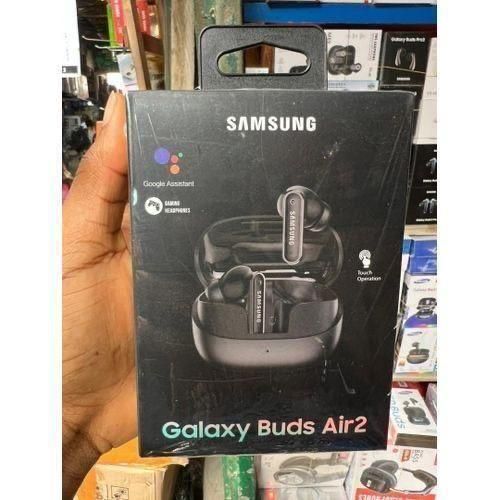 Galaxy Buds Air2 Wireless Super BASS Earbuds - Wireless Earphones Touch Control Bluetooth - Sports Stereo Gaming Headphone
