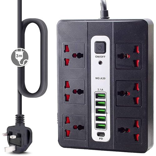 Extention SOCKET SURGE PROTECTOR SOCKET