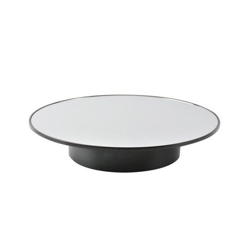 Rotating Display Stand 360° Electric Rotating Turntable With Mirror Big Size