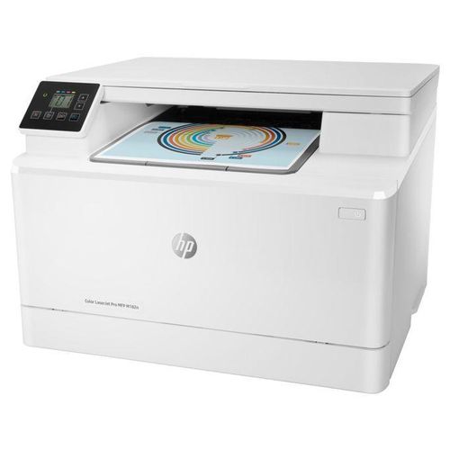 Color LaserJet Pro MFP M182n