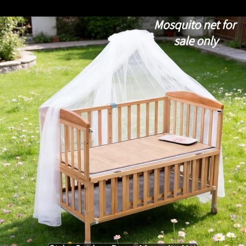 Baby cot mosquito net