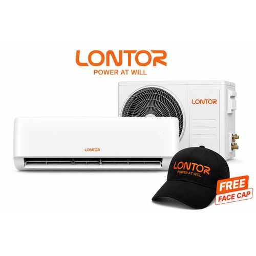 AC 1.5HP Horse Power Split Air Conditioner Energy Saving with free gift