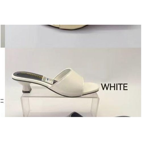 Beautiful Ladies Slippers- Green color fashion Fantastic