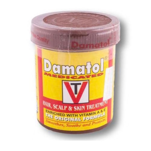Medicated Hair/Scalp Treatment Cream 250G Nafdac No: 02-4120