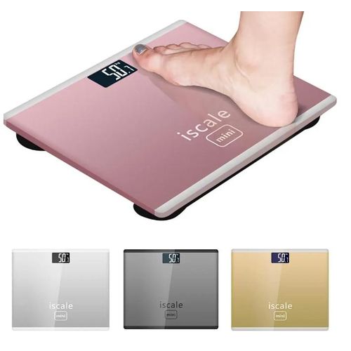 Personal Human Body Intelligent Electronic Scale