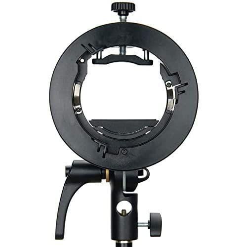 S1- Bracket Bowens Mount Holder For Speedlite Flash