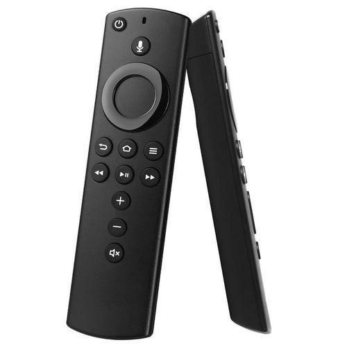 Replacement TV Remote Control Fit for Smart TVs Stick Lite, Smart TV 3rd Gen, TV Cube, TV Stick 4K, TV Stick (2nd Gen) with Voice,