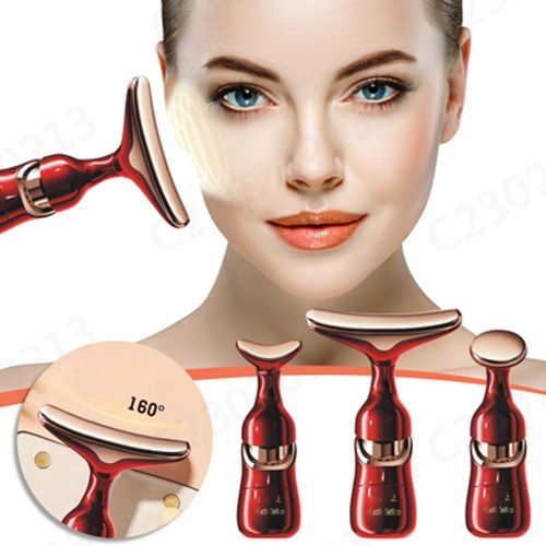 Face Lifting Beauty Device, All-round Face Massager, Neck Facial Eye Lifting Microcurrent,Skin Rejuvenation, Anti Wrinkle, Skin Care