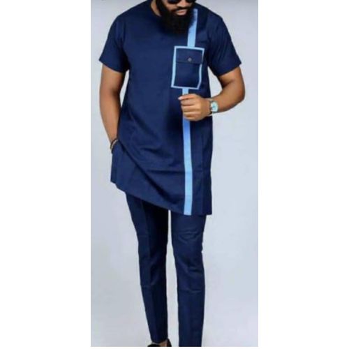 Men senator - blue