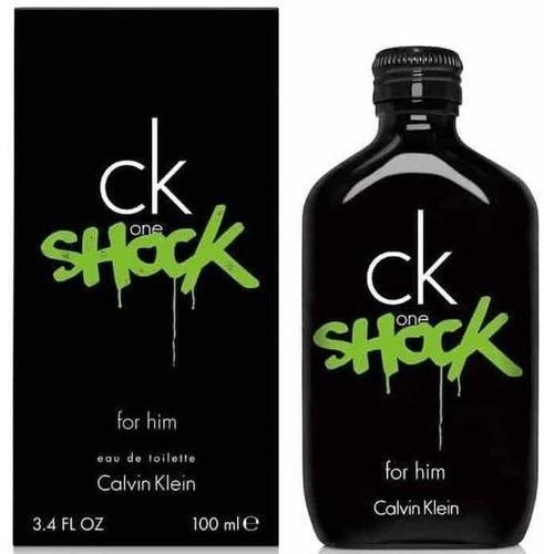 One Shock For Him EDT 100ml(LONG LASTING)+FREE BOBY SPRAY