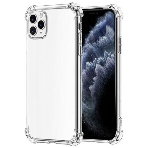 Iphone 11 Pro Max Shockproof Case - Transparent