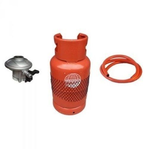 Gas Cylinder 12.5kg + Free Gas,Regulator Hose&clip