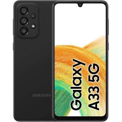 Galaxy A33 5G 6GB 128GB.13MP/48MP+8MP+5MP+2MP. 6.4 inches