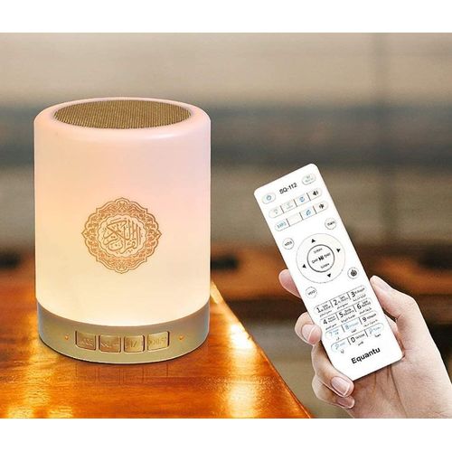 COMPLETE QUR'AN BLUETOOTH SPEAKER