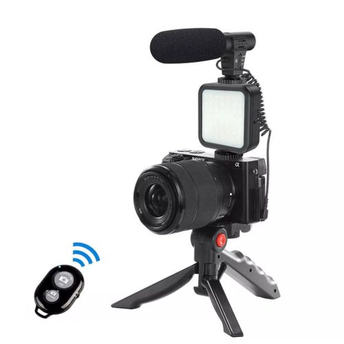 Video Making Vlogging Kit For All Phones Camera