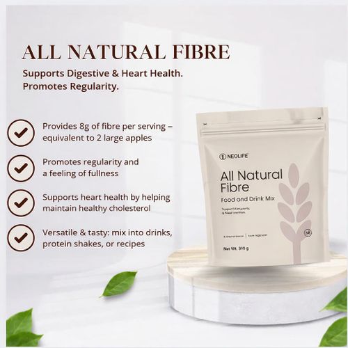 All Natural Fibre - 510g