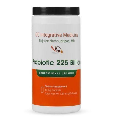 Probiotic 225 Billion 45G 15packet X 3G Leaky Gut