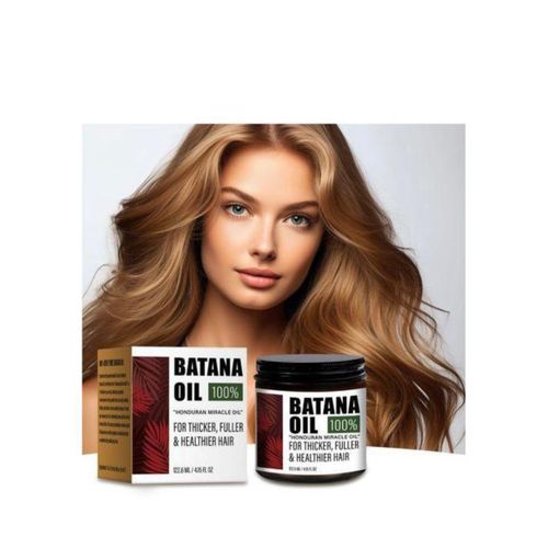 Batana oil for Thicker,Fuller & Healthier Hair