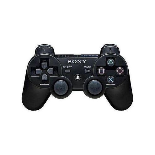 PS3 Wireless Controller Pad - DualShock 3--BLack COLOR