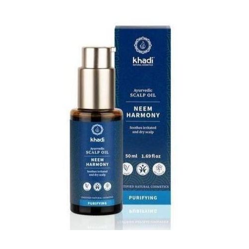 NEEM HARMONY 50ml Scalp Oil