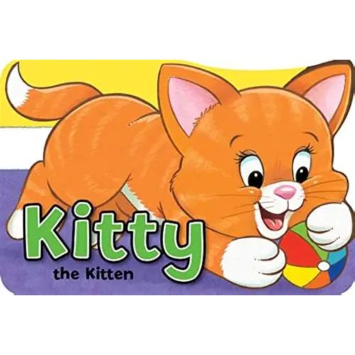 KITTY THE KITTEN