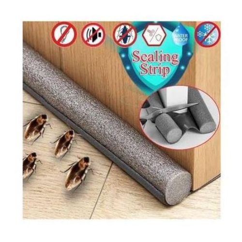 Under Door Bottom Seal Strip Door Sweep Draft Stopper
