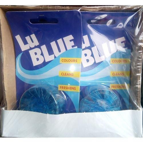 Toilet Flush Colourant Box Of 2 Packet
