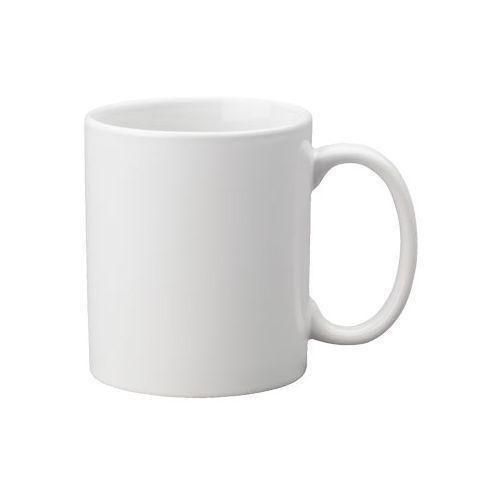 12 pcs Plain Coffee Tea Ceramic Mug Cup