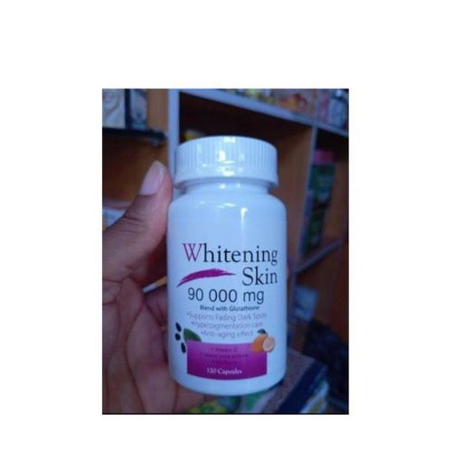 WhiteningSkin 90000mg Blend with Glutathione 120 capsule
