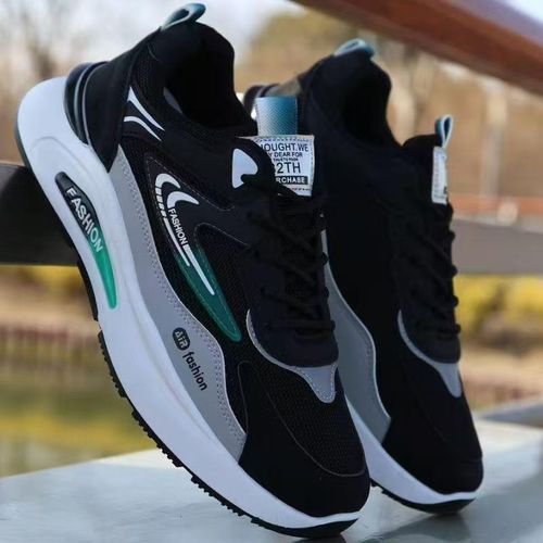 Quality men luxury sneakers