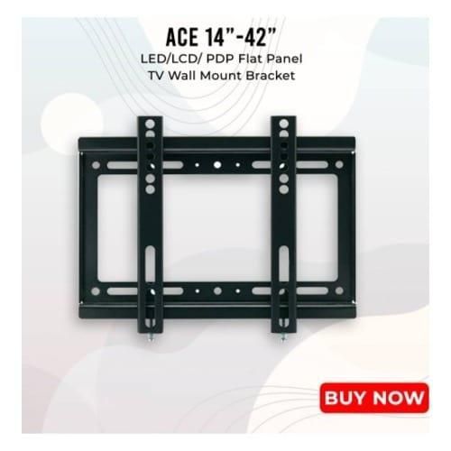 14-42 Led/lcd/pdp Flat Panel Tv Wall Mount Wall Bracket