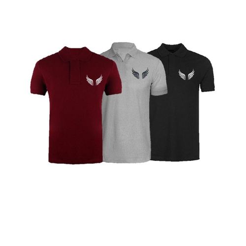 Men Quality Wing Designer Polo - 3 in 1