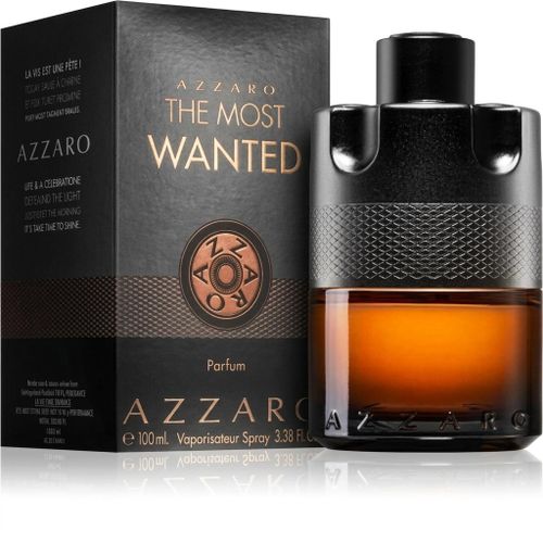 The Most Wanted Parfum 100ml for men