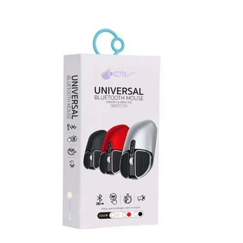 Universal Beetle Dual Mode BluetoothWireless Mouse