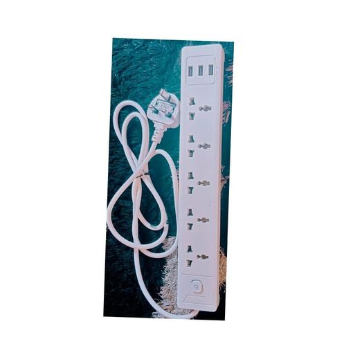 Extension socket with usb ports