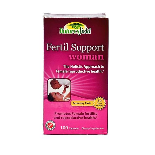 Fertil Support Woman X100 Capsules