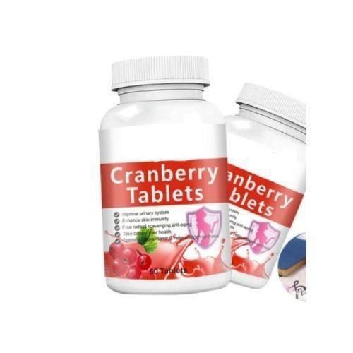 Cranberry Anti Aging Tablet 60 Capsules Supplement