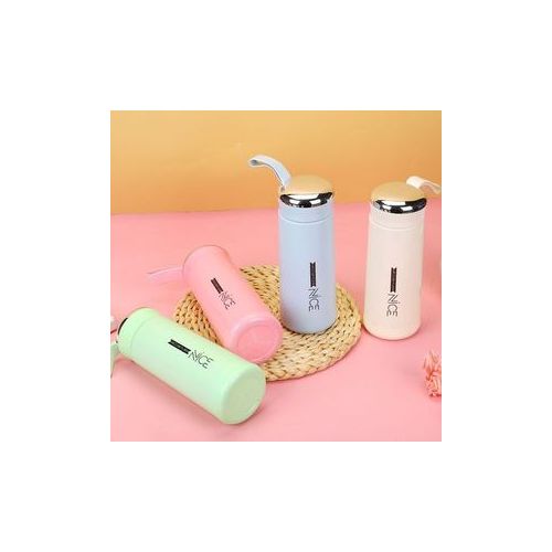 10PCS Souvenir Nice Vacuum Water Flask 400ml