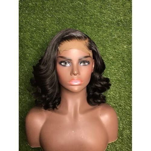 Lizzy Custom Bob Frontal Wig Unit