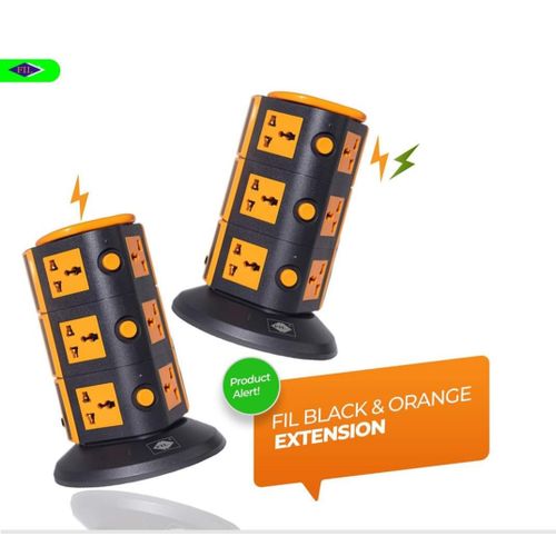 Extention SOCKET SURGE PROTECTOR SOCKET