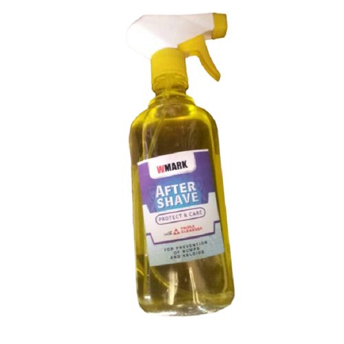 Wmark After Shave Anti Bump And Keloid Triple Action Liqiud -1 Litre